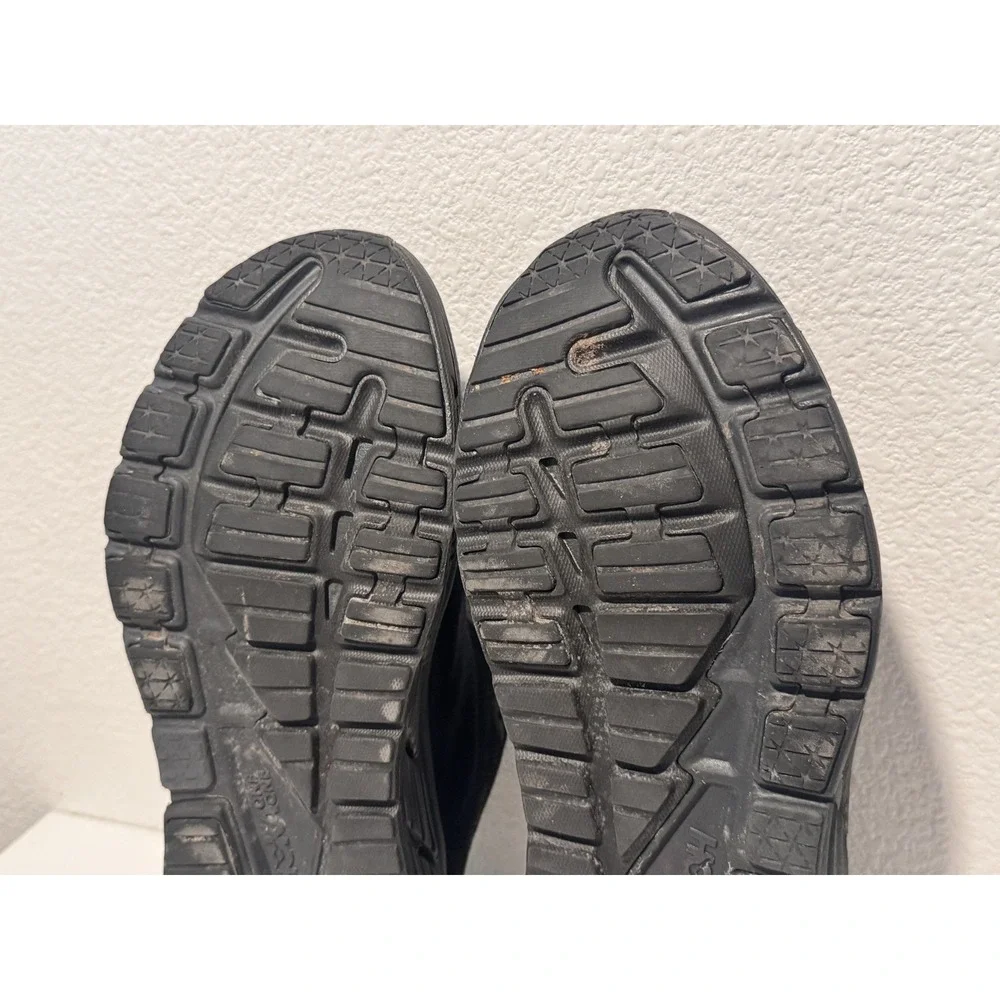 Hoka One Mens Gaviota 3 Running Shoe Size 13 Black Sneaker Active Gym Workout - Picture 12 of 14